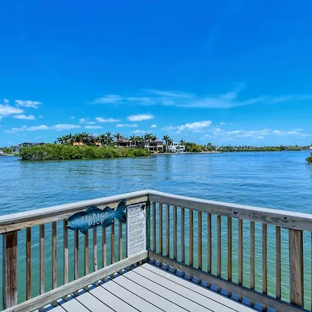 Villa 6061 Epw Steps From The Intracoastal Waterway